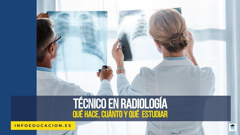 técnico en radiología