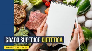 FP grado superior dietética