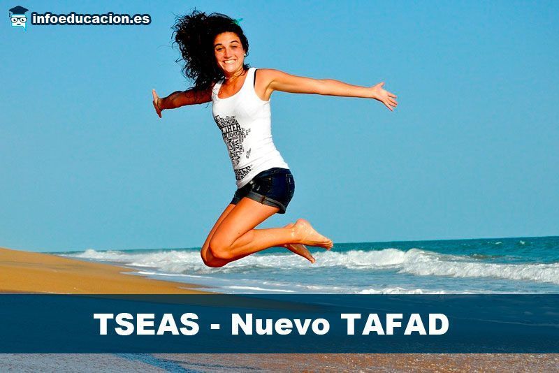 tseas nuevo TAFAD