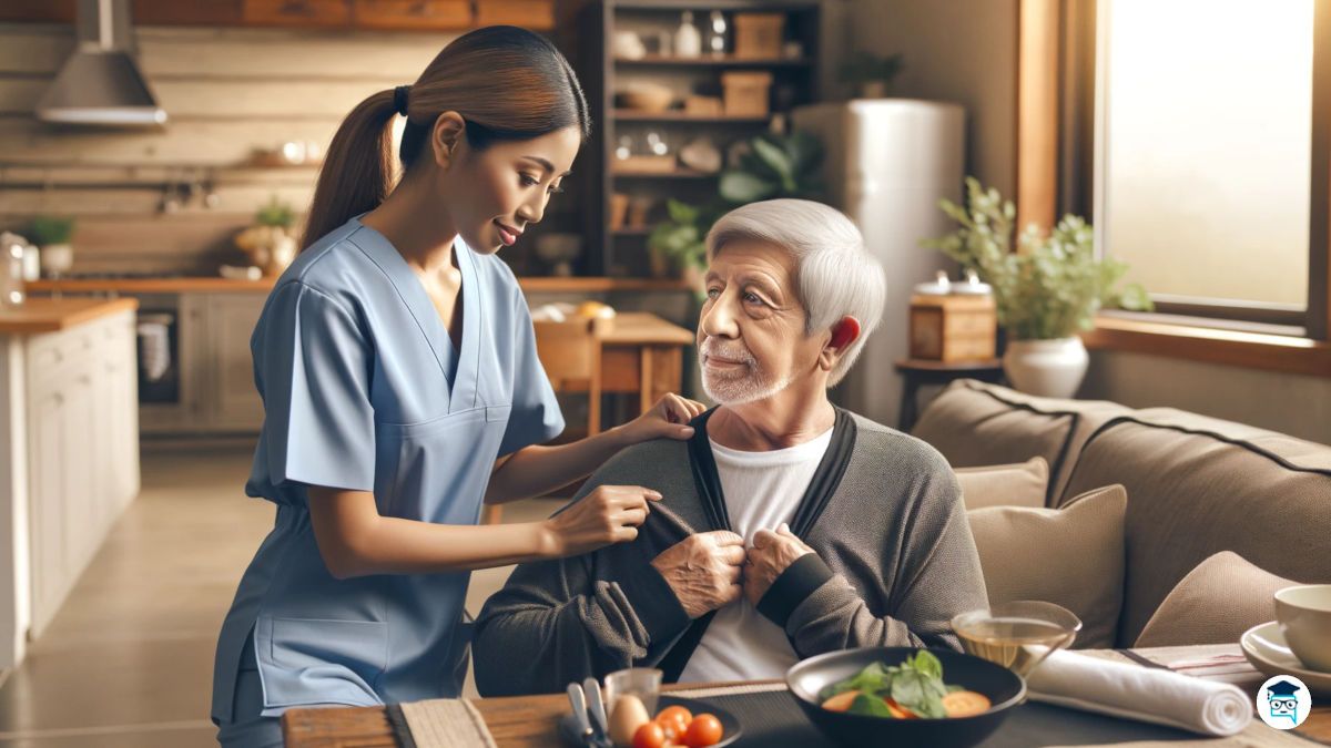 Grado Medio de Atención a Personas en Situación de Dependencia