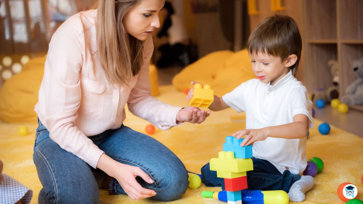 grado superior educación infantil