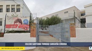 Colegio Santísima Trinidad-Sansueña Córdoba
