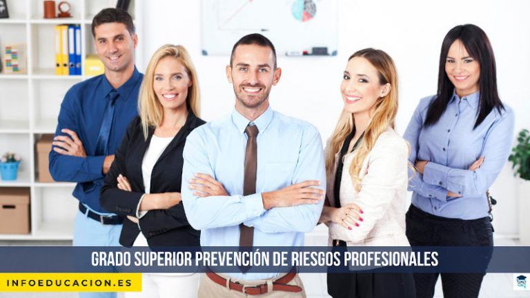 FP Prevención de riesgos profesionales