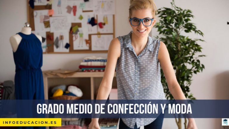grado medio confección y moda