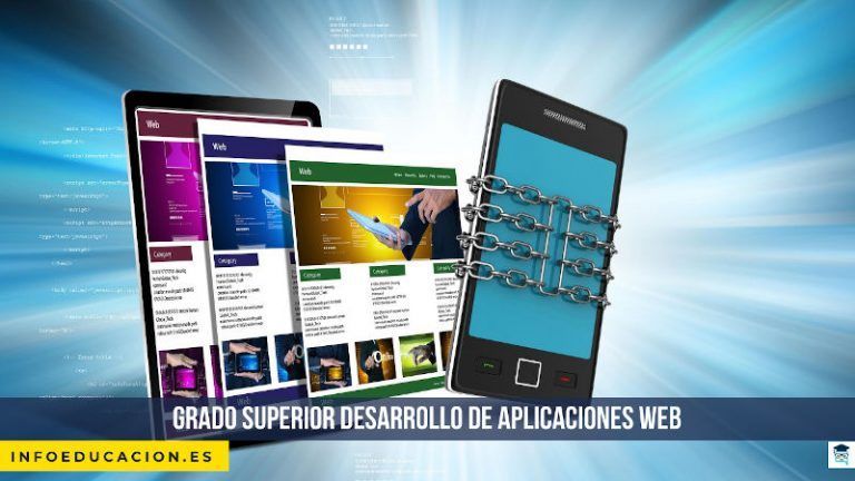 grado superior desarrollo de aplicaciones web DAW