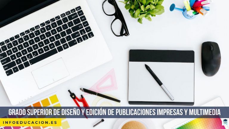 Diseño y edición de publicaciones impresas y multimedia