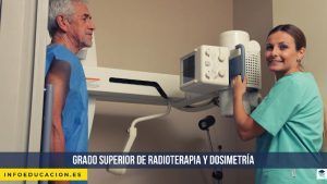 Grado superior de radioterapia y dosimetría