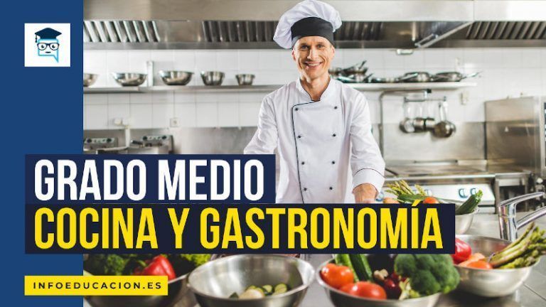grado medio cocina y gastronomía