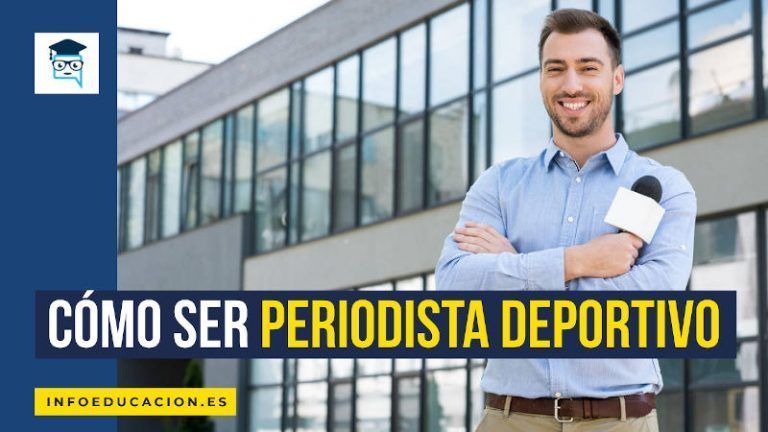 cómo ser periodista deportivo