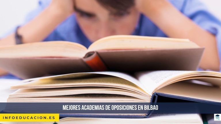 mejores academias de oposiciones en Bilbao