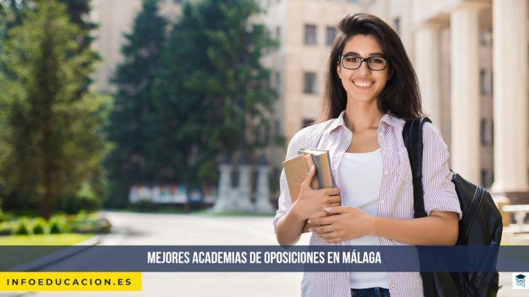 mejores academias de oposiciones en Málaga