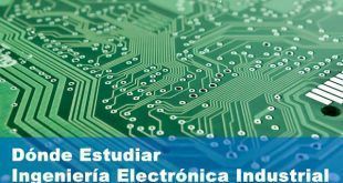 Ingeniería Electrónica Industrial