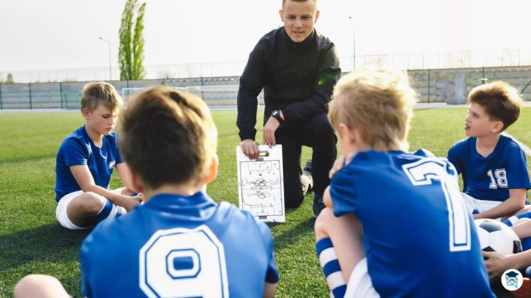 cómo ser entrenador de fútbol