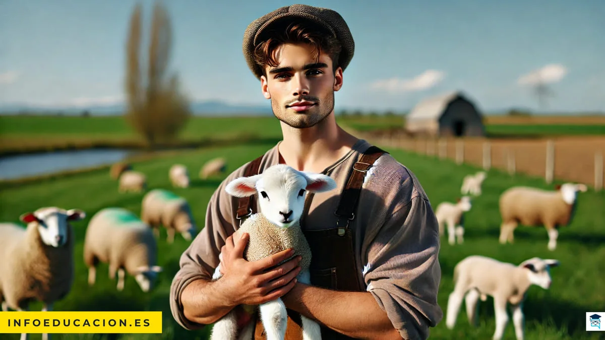 Cómo ser ganadero: requisitos y qué estudiar en España