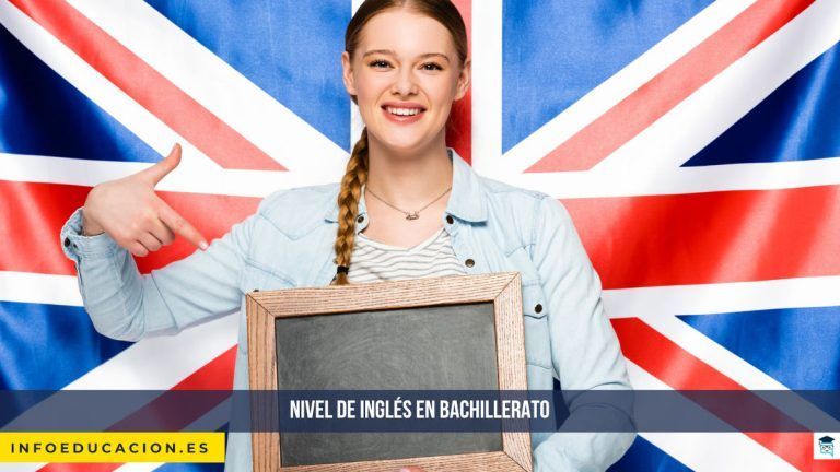 nivel inglés Bachillerato
