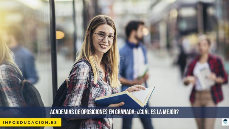 academias oposiciones Granada