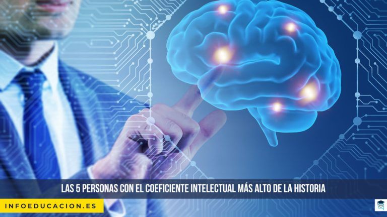 coeficiente intelectual más alto de la historia