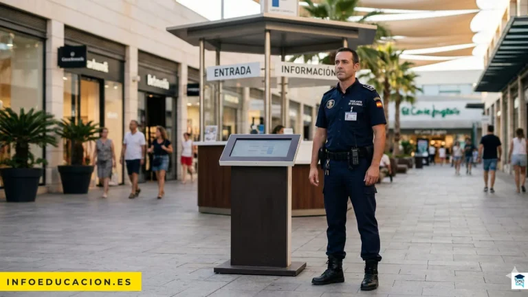 Cómo ser Vigilante de Seguridad en España
