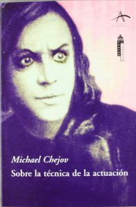 sobre la técnica de actuación