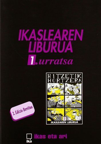 libro euskera