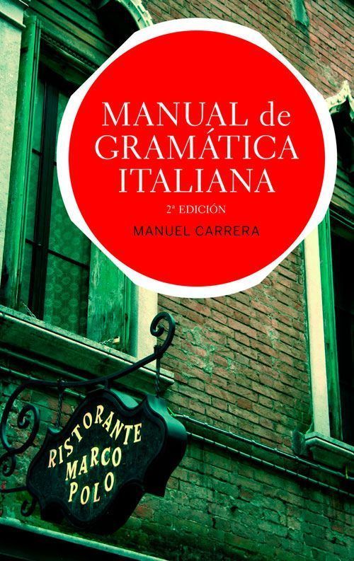 manual gramatica italiana