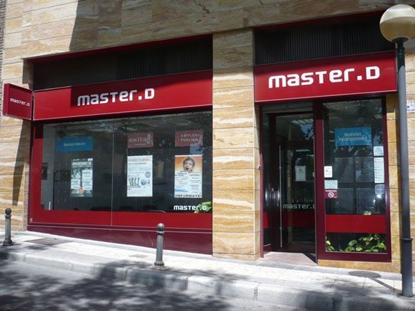 Master D Jaén Oposiciones