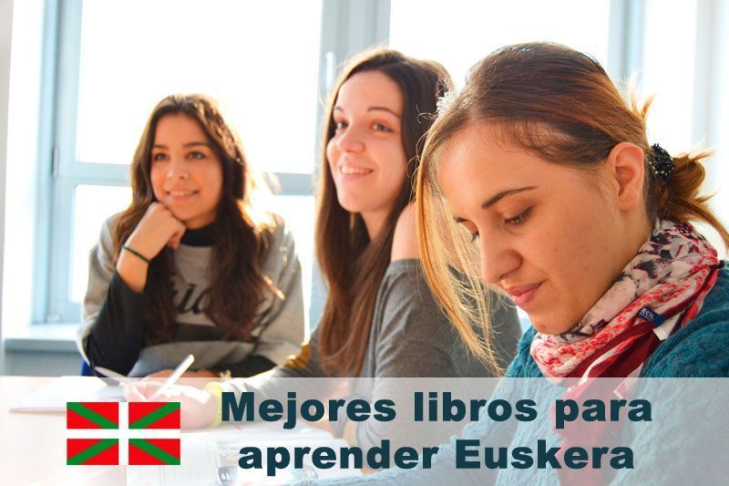 mejores libros para aprender euskera