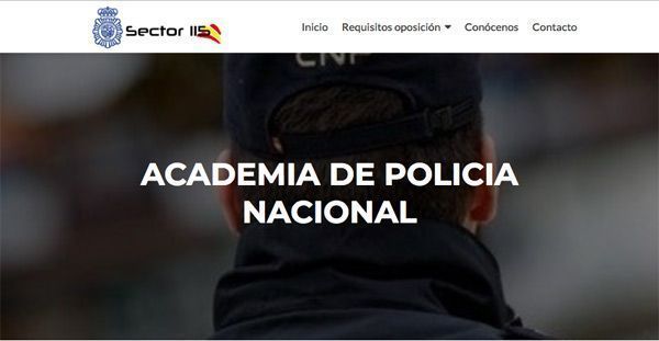 Academia Policía Nacional Valencia