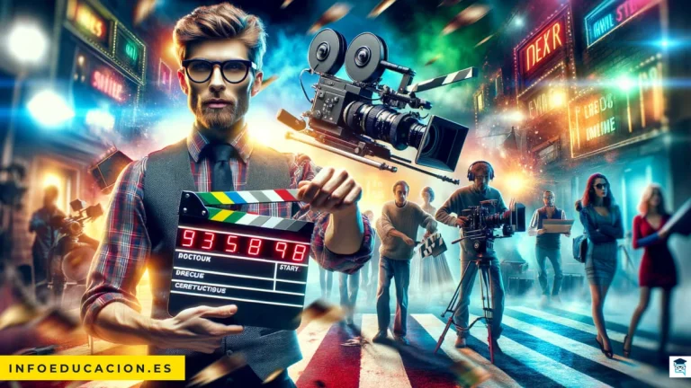 qué estudiar para ser director de cine