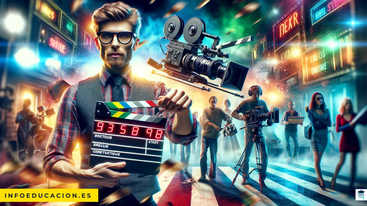 qué estudiar para ser director de cine