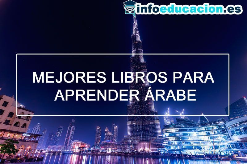 mejores libros para aprender árabe