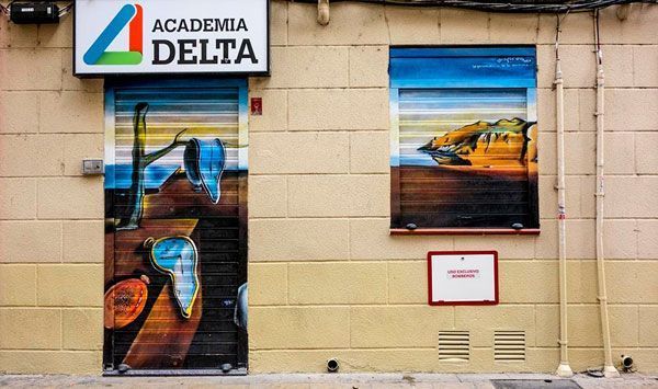 academia Delta Zaragoza