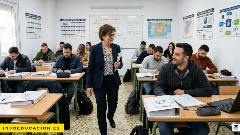 Mejores academias de oposiciones en Valladolid