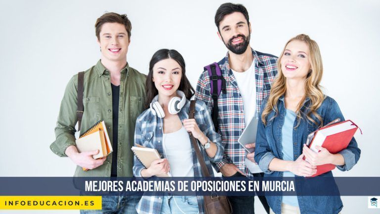 mejores academias de oposiciones en Murcia