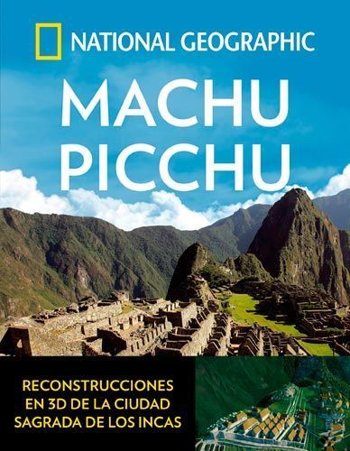 Arqueología Machu Picchu
