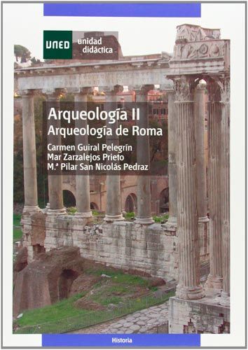 arqueología de Roma UNED