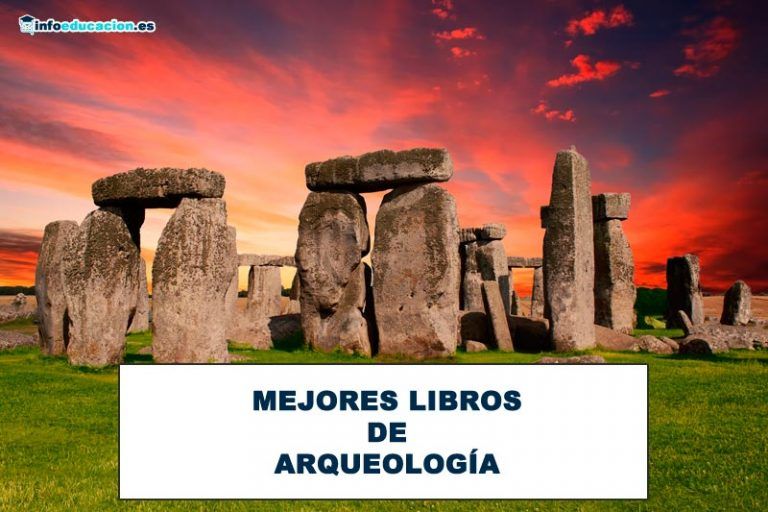 mejores libros de arqueología