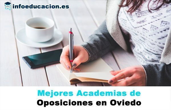 mejores academias de oposiciones en Oviedo