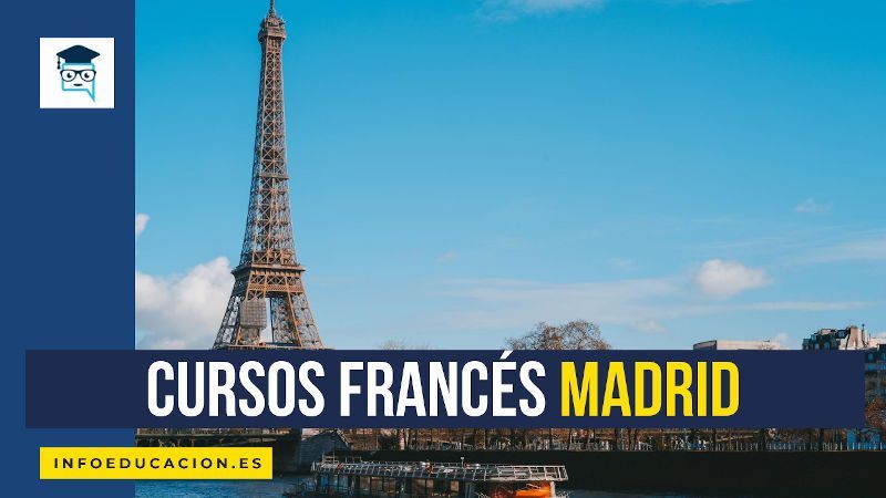 cursos francés Madrid gratis