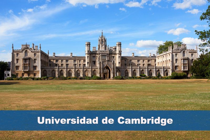 1. UNIVERSIDAD DE CAMBRIDGE