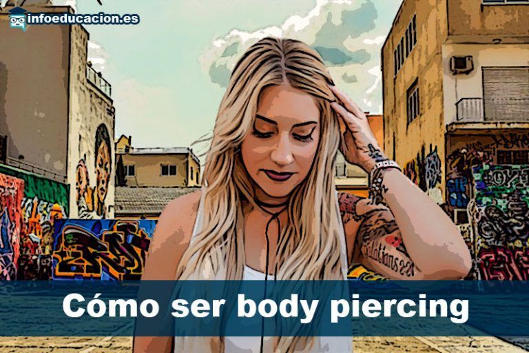 cómo ser body piercing