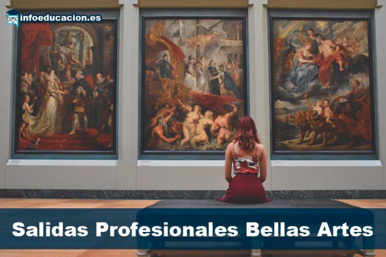 salidas profesionales bellas artes