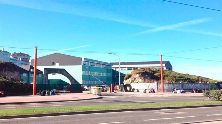 CIFP Ánxel Casal A Coruña