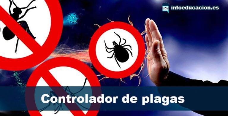 controlador de plagas