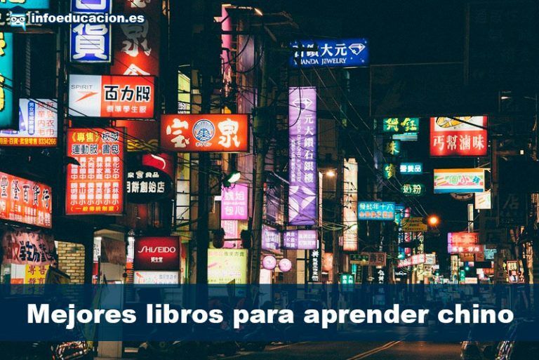 mejores libros para aprender chino