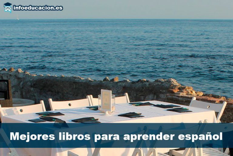 mejores libros para aprender español