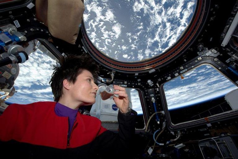 Como Ser Astronauta De La Esa