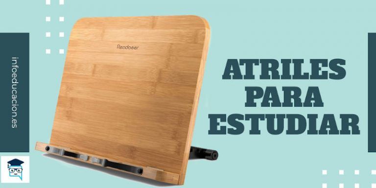 atriles para estudiar