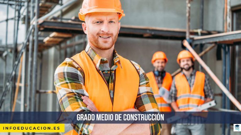 Grado Medio de Construcción