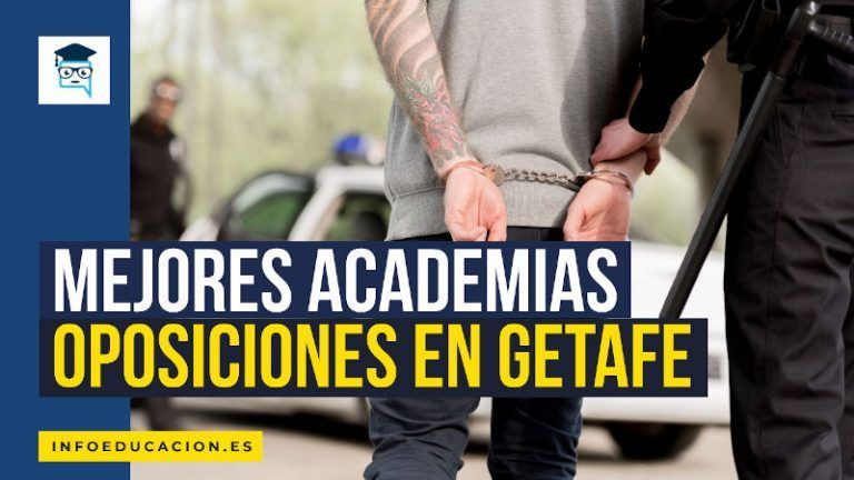 academias oposiciones Getafe